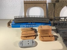 Brücken, Tunnelportale H0