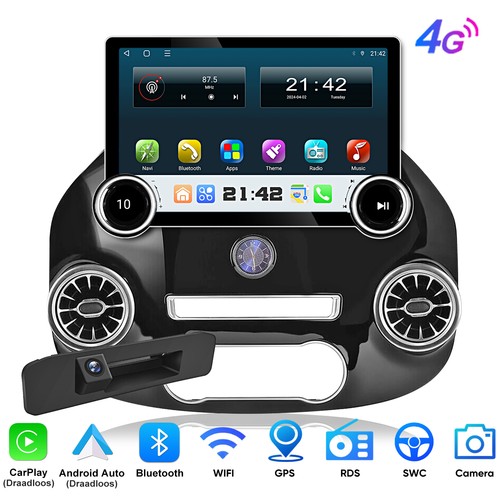 Carplay autoradio für - 11.5",