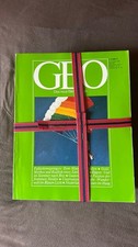 GEO Magazin Zeitschrift -