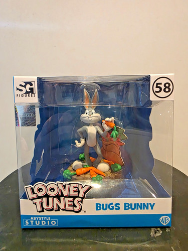 Bugs bunny abystyle studio - bugs,