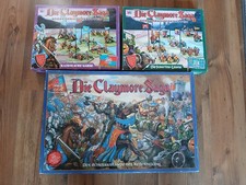 Die Claymore Saga - Der