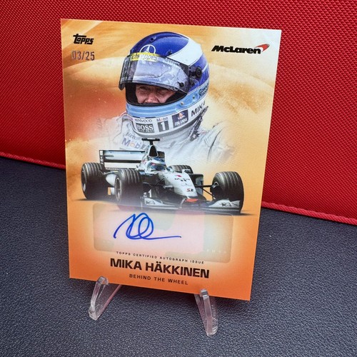 Topps mclaren racing - mclaren, 2025