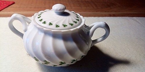 Zuckerdose haviland limoges - haviland,