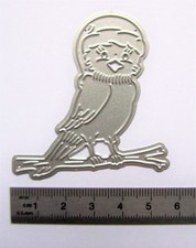 Vogel im Winter Weihnachten