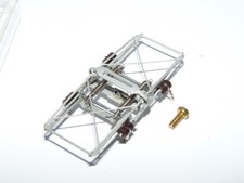 Sommerfeldt H0 939 ++ 1x Scheren-Stromabnehmer ++ braune Isolaroten ++ #A3_65