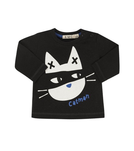 Emc shirt catman - shirt,