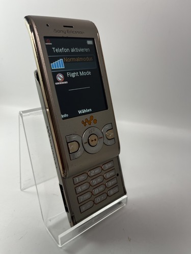 Sony ericsson w595 handy - w595,