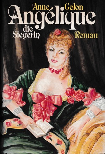 Angélique die siegerin - die,