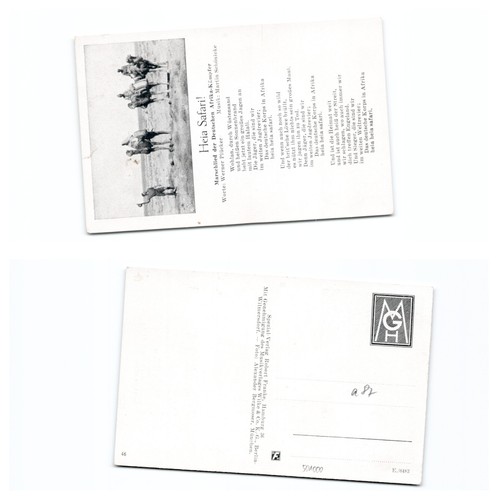 Heia safari - heia,