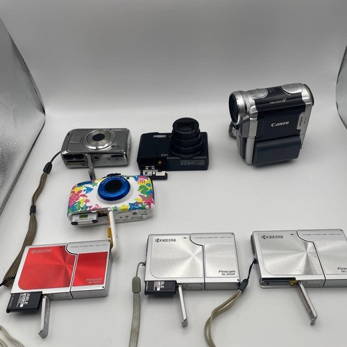 Ricoh cx1 kyocera - ricoh,