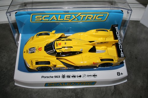 Scalextric c4653 porsche 963 - c4653,