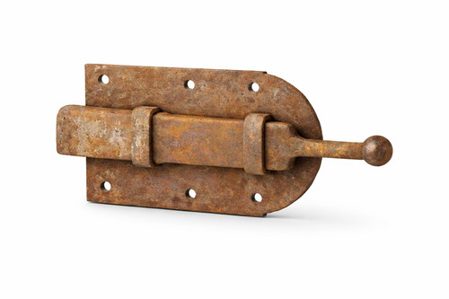 Historischer türriegel - historischer,