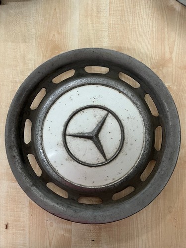 Mercedes oldtimer radkappen - mercedes,