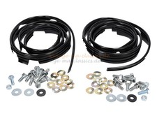 Kotflügelkeder + Anbausatz