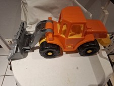 Spielzeugbagger Groß