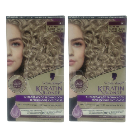 Schwarzkopf keratin color 1 - keratin,