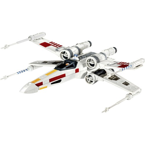 Revell 03601 star wars wing - wars, x-wing