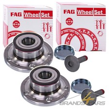 2x FAG RADLAGERSATZ RADLAGER