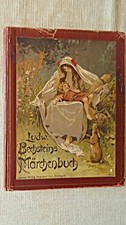 sehr alltes Märchenbuch