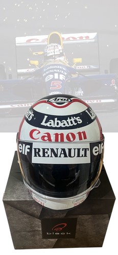 Nigel mansell 1992 - mansell, helm