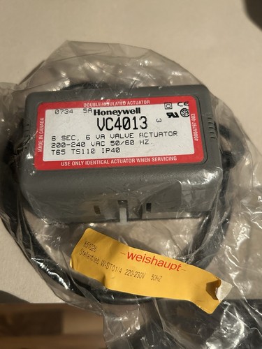 Honeywell mischermotor mischer - honeywell,