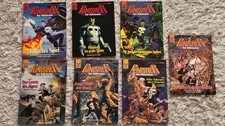 Punisher riesige Sammlung! 85 Ausgaben! Rare dt. u. US-Ausgaben, sehr gut u. gut