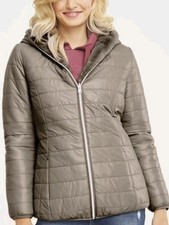 HEINE Damen Wendejacke Webpelz