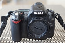 Nikon D90 Body ca 15000
