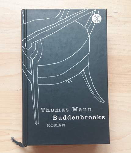 Thomas mann buddenbrooks - , |