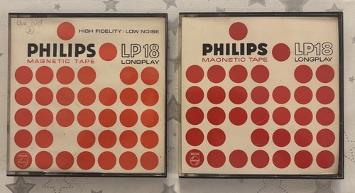 Philips lp18 longplay - 2x,