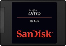 SanDisk Ultra 3D 4TB SSD, 2,5"