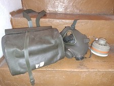 Auer MZ65 Gasmaske Bundeswehr