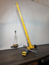 Siku Mega Lifter 4311, ca.100cm, 1:55, Vitrinen-Fahrzeug, unbespielt + neuwertig