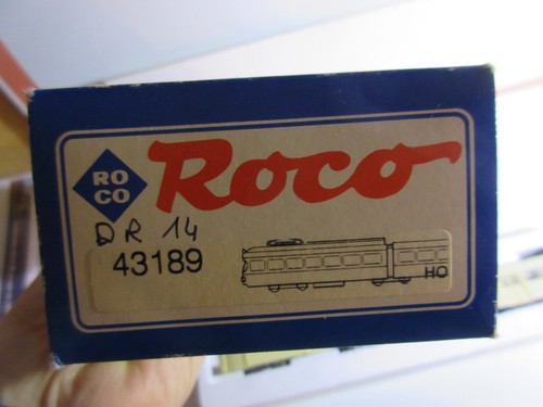 Roco straßenbahn düwag - straßenbahn,