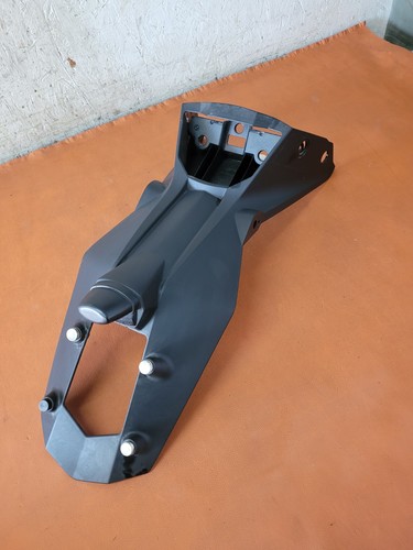 Ktm duke 690 kennzeichenhalter - duke,