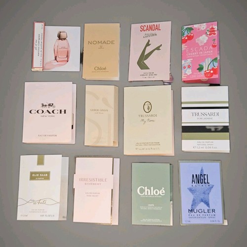 Verschiedene frauen parfum - verschiedene,