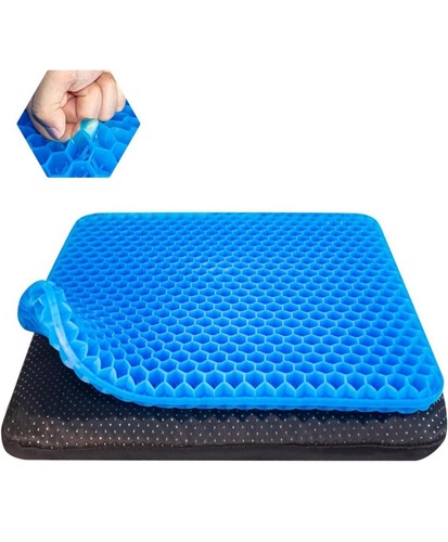 Gel sitzkissen extra dick für - sitzkissen,