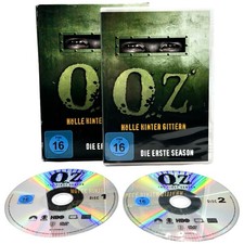Oz – Hölle hinter Gittern