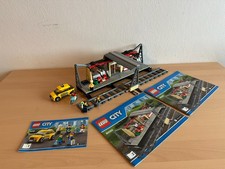 LEGO City 60050 / Bahnhof und