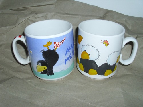 Nici design der kleine rabe - der,