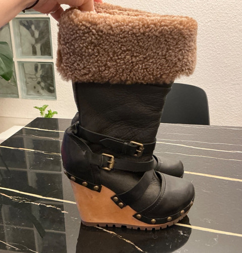 Ash uk5us7 wie neu - ash, 38