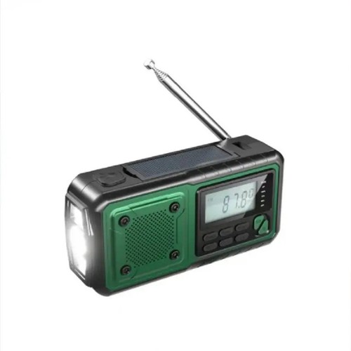 Kurbelradio notfallradio - kurbelradio,
