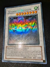 Yugioh Sternenstaubdrache