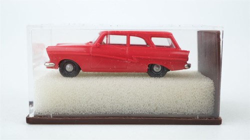 Brekina ford taunus 17m - ford,