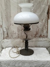 Petroleumlampen, Öllampen