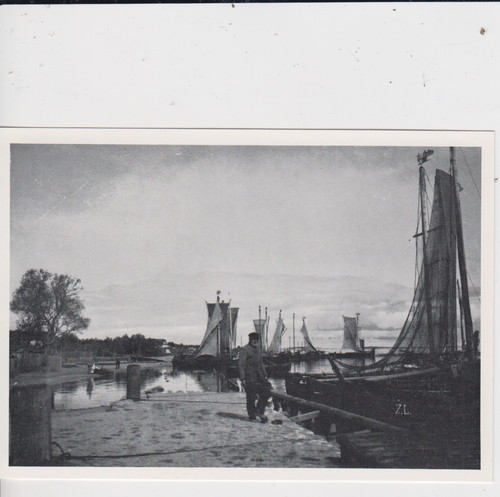 Postkarte repro ostgebiete - postkarte,