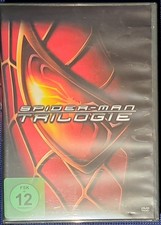 Spiderman Trilogie 1-3 - Tobey Maguire - 3-Disc-DVD-Box