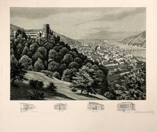 Fritz Schwimbeck: Heidelberg