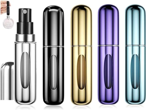 5 ml nachfüllbare - 5,