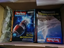 Perry Rhodan, 3100 - 3199